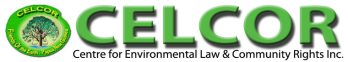 Centre for Environmental Law & Community Rights Inc.
